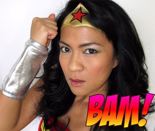 mac wonder woman valiant