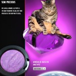 Tabs for the MAC Semi Precious Collection