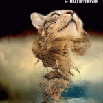 Tabs for the Make Up For Ever Smoky Tabby Palette