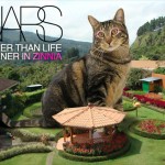 Tabs for NARS Larger Than Life Eyeliner in Zinnia