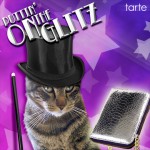 Tabs for Tarte Puttin on the Glitz