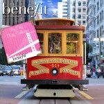 Tabs for the Benefit Big City Kitty Collection