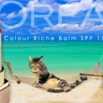 Tabs for L'Oreal Colour Riche Balm