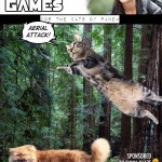 Tabs for The Hungrier Games Collection by China Glaze