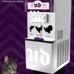 Tabs for the Urban Decay Gravy Dispenser