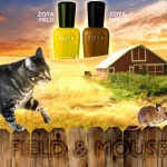 Tabs for Zoya Field and Mouse