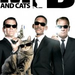 Tabs for Men and Cats in Black 3