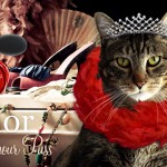 Tabs for Dior Glamour Puss Perfume