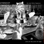Tabs for Givenchy Party Animal Fragrance