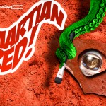 Tabs for MAC Martian Red