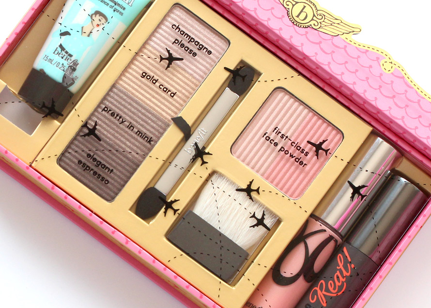 benefit holiday 2012