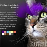 Tabs for Laura Mercier Whisker Length Lash Mascara