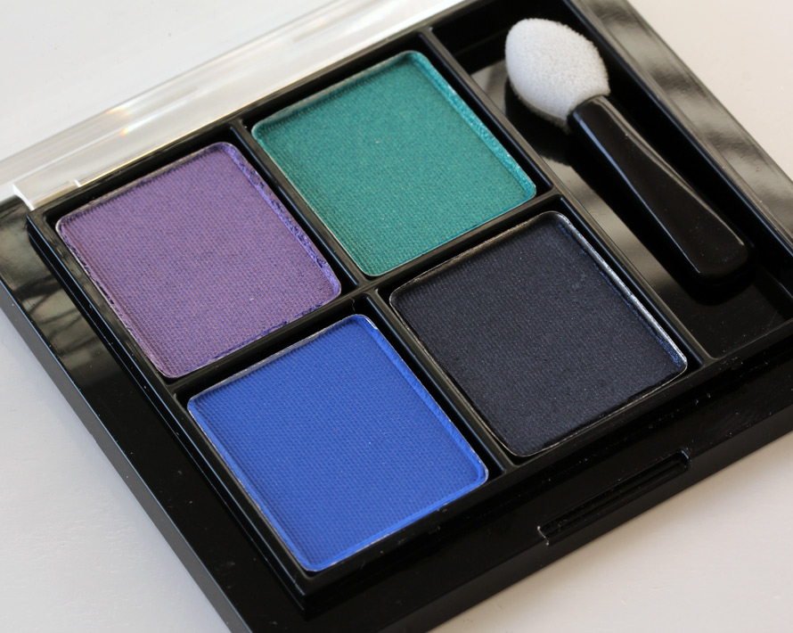 L'Oreal Paris Studio Secrets Professional Shadow Quad in The Mystic's Gaze