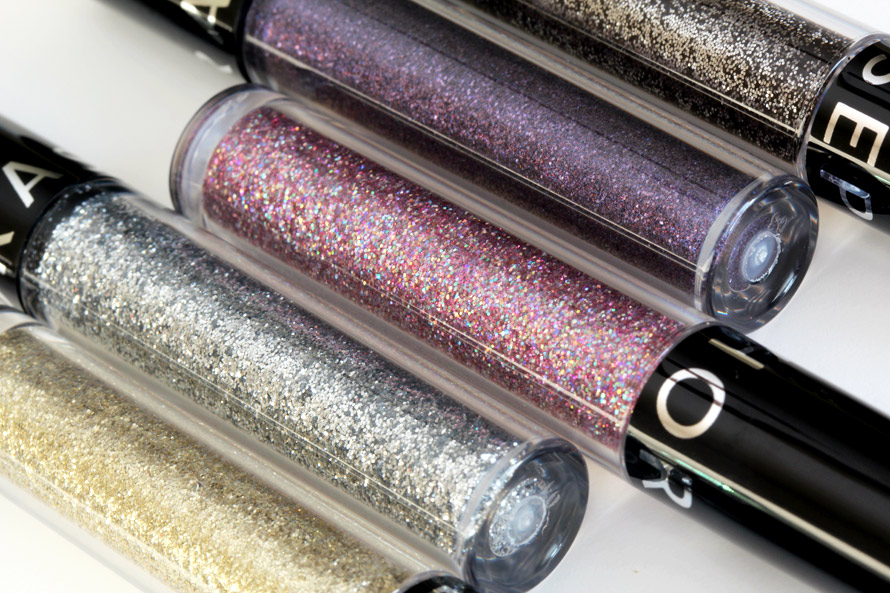 sephora collection glitter eyeliner set