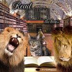 Tabs for MAC Read Between the Lions