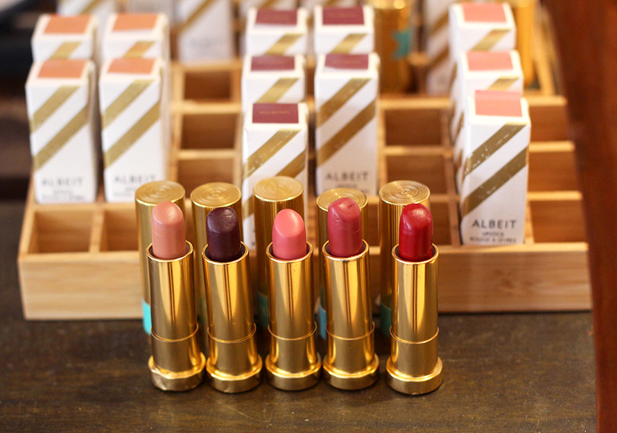 albeit lipsticks anthropologie