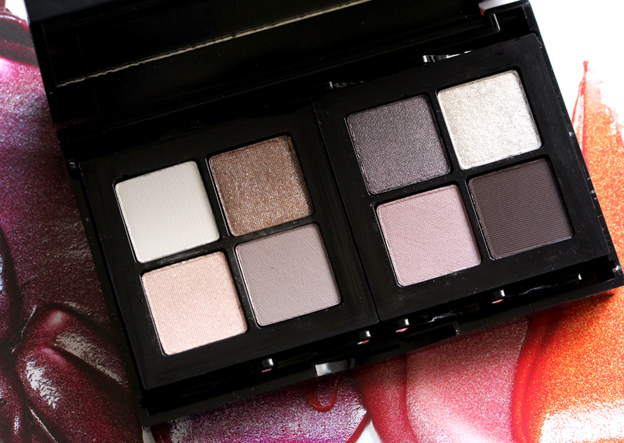 bobbi brown caviar & oyster palette