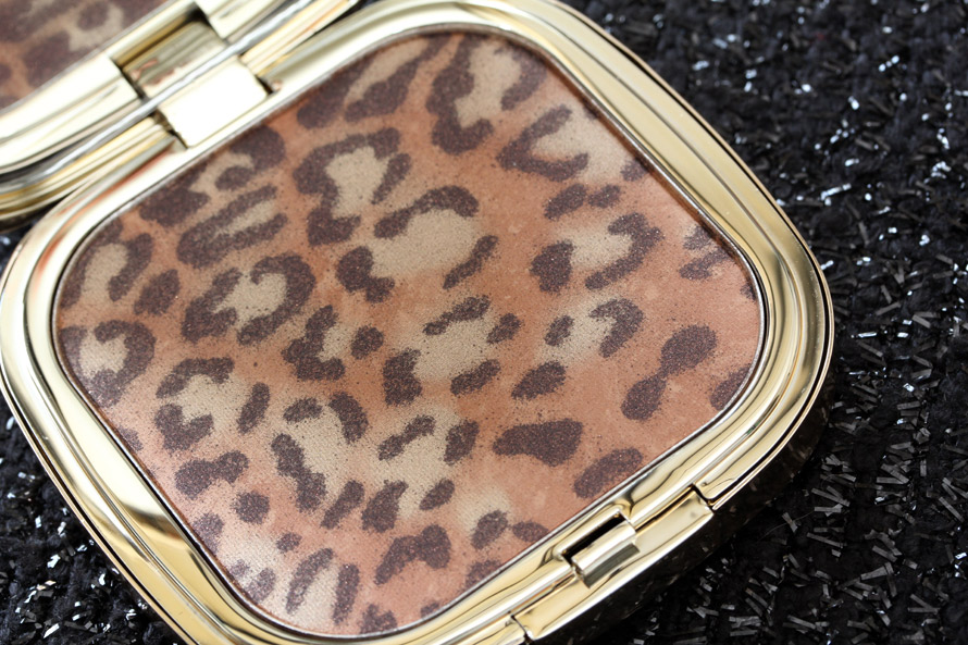 dolce gabbana the animalier bronzer