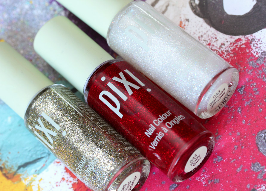 pixi nail colour trio