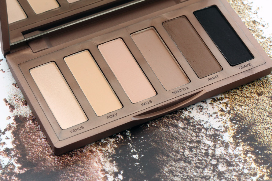 urban decay naked basics palette