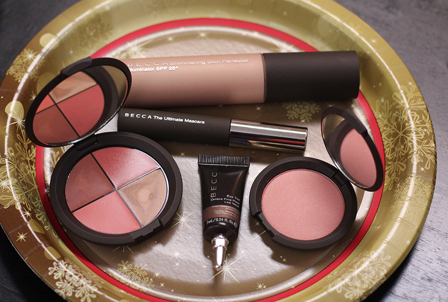 becca iconic beauty collection