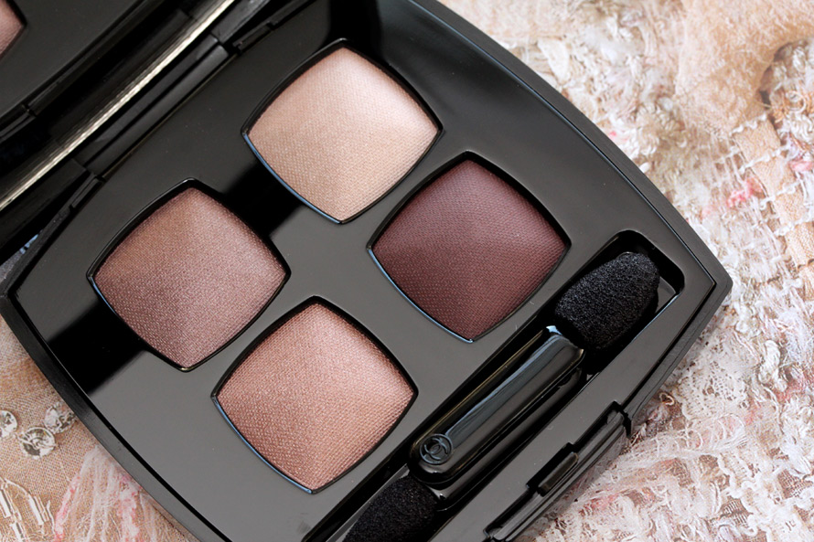 Chanel Raffinement Quad