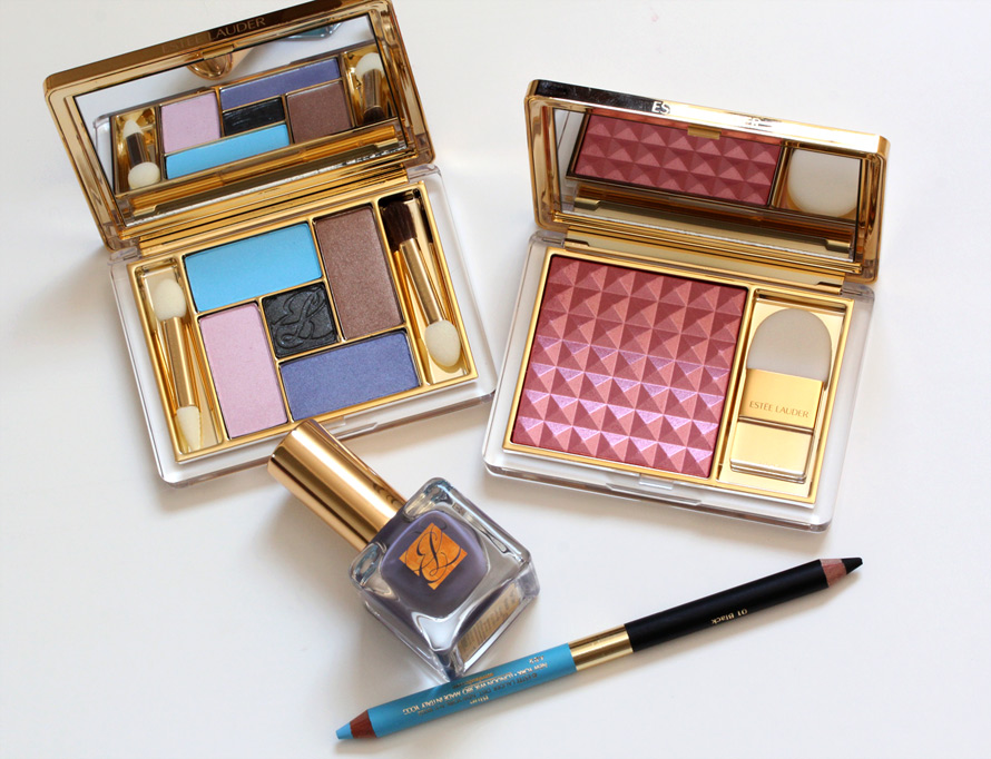 estee lauder pretty naughty collection for spring 2013