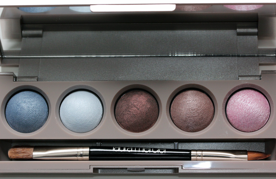 laura mercier free spirit baked eye colour palette big