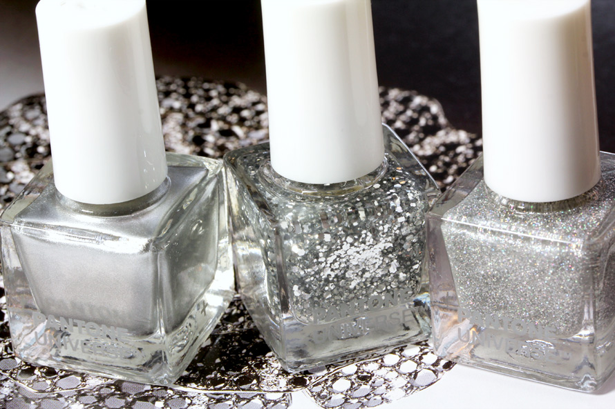 sephora pantone universe opulent lacquer trio silver