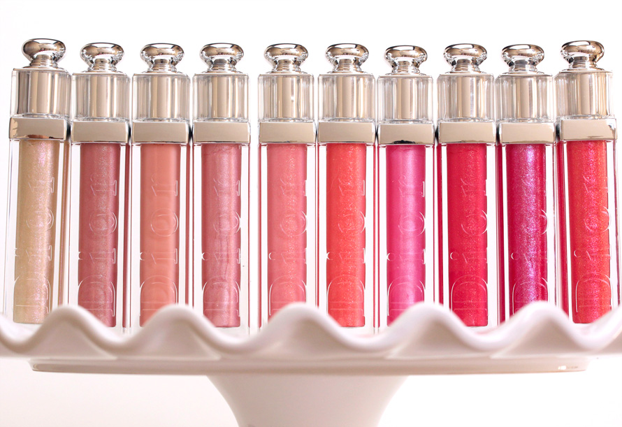 Dior Addict Gloss Collection big