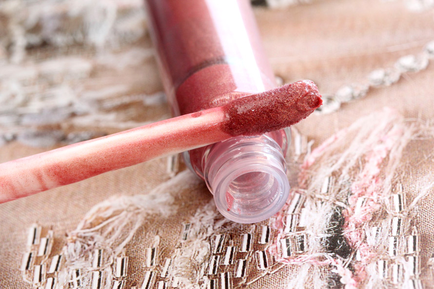 Chanel Rouge Double Intensite in Rose Pearl