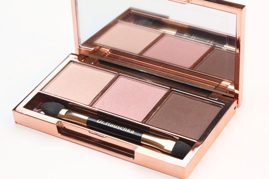 Dr Hauschka Eyeshadow Trio big
