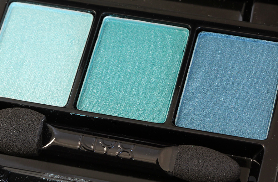 NYX Caipirinhas on the Beach Love in Rio Eye Shadow Palette