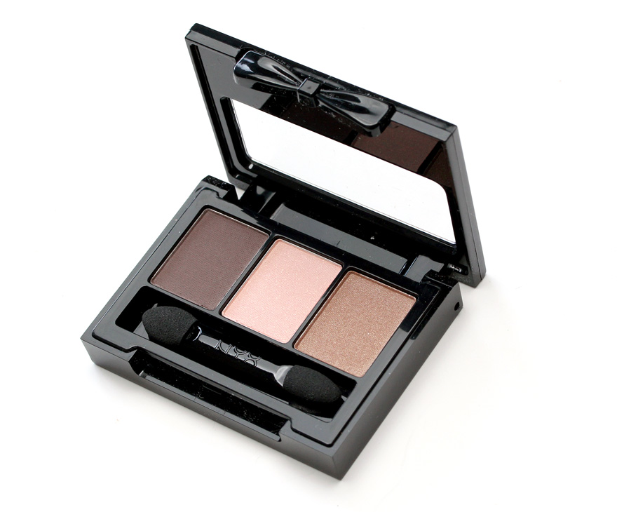 NYX The Brazilian Love in Rio Eye Shadow Palette big