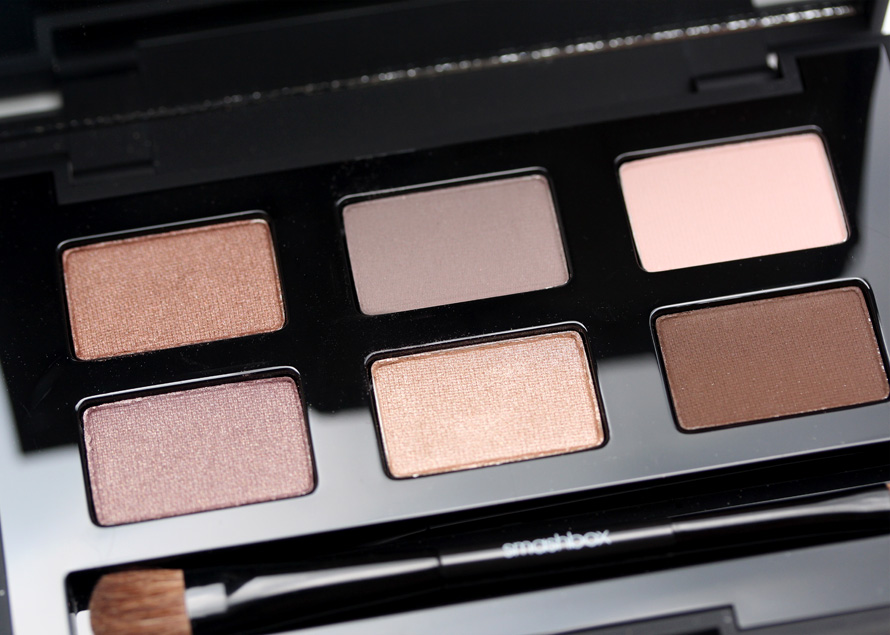 Smashbox Photo Op Eye Shadow Palette Softbox II big