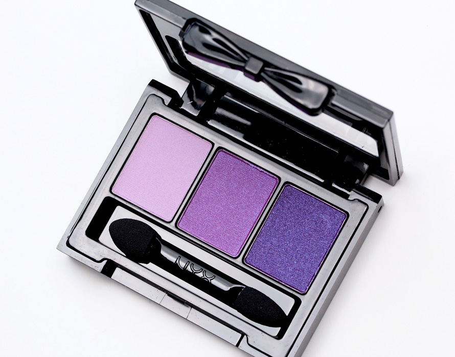 NYX Life Is a Cha Cha Love in Rio Eye Shadow Palette Photo Picture Big