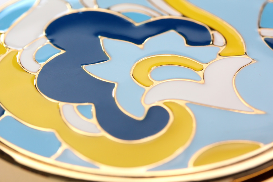 EstÃ©e Lauder Mad Men Collection See-Thru Blush big