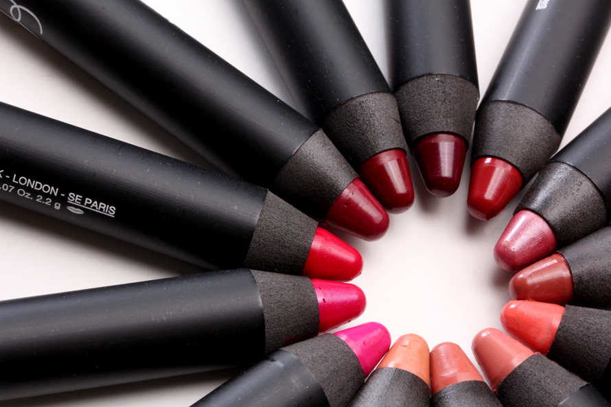 NARS Satin Lip Pencils big