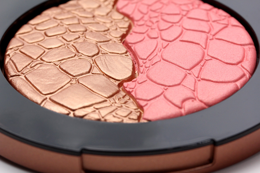 Sonia Kashuk's Chic Luminosity Bronzer/Blush Duo in Glisten big