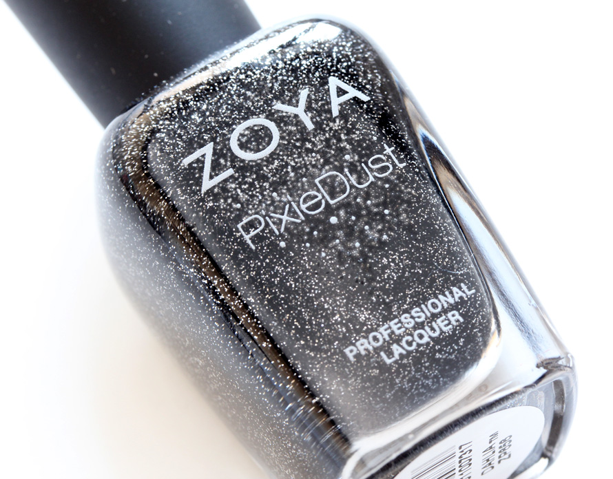 Zoya Pixie Dust Nail Polish in Dahlia big