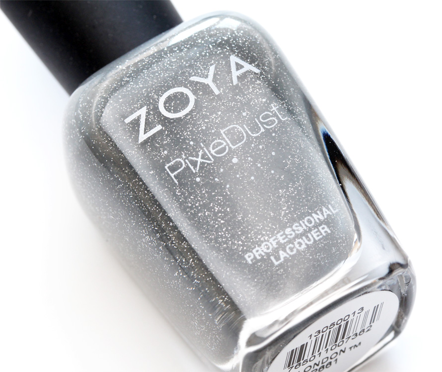 Zoya London Nail Polish Big