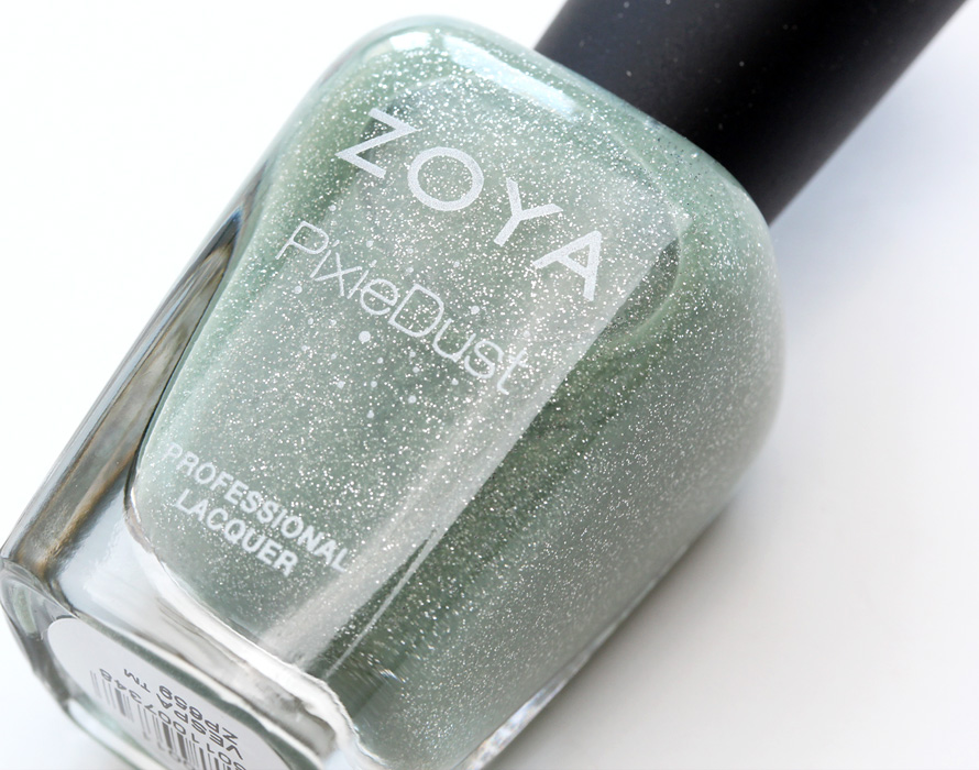 Zoya Pixie Dust in Vespa big