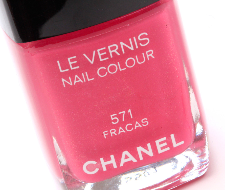 Chanel Fracas Nail Polish 890