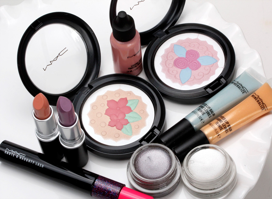 MAC Baking Beauties Collection