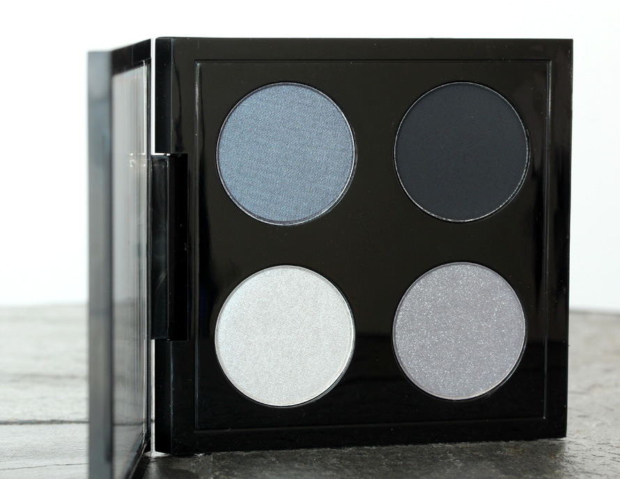 MAC Masat Al Lail Eye Shadow X 4