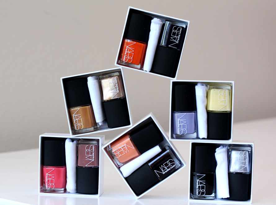 NARS Pierre Hardy Nail Polish Duos 890