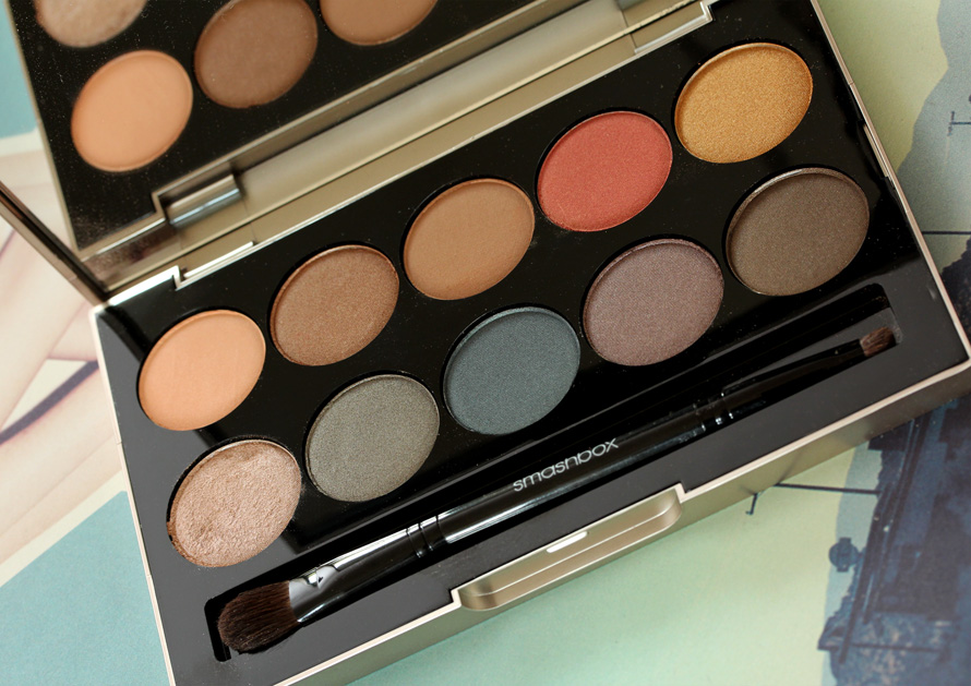 Smashbox Heat Wave Palette 1