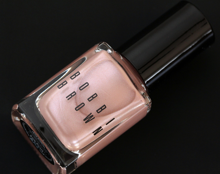 Bobbi Brown Pink Pearl Shimmer Polish