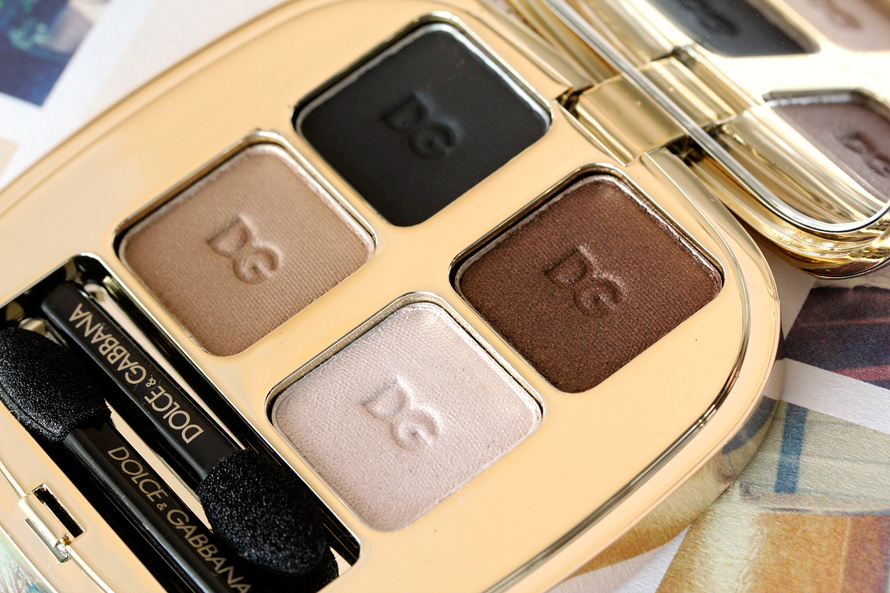 Dolce Gabbana Smoky Quad