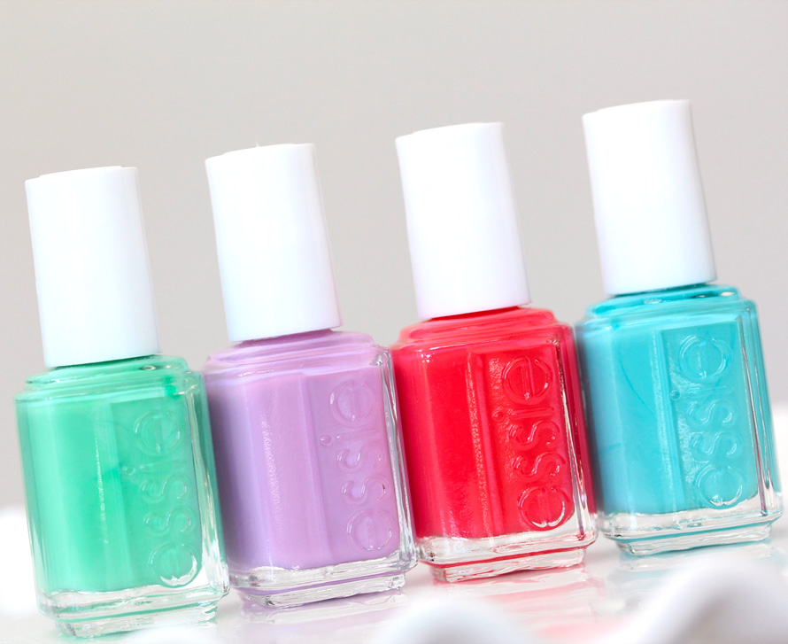 Essie Resort 2013 Collection